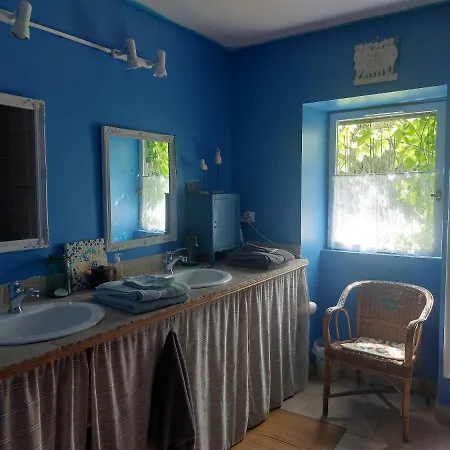 Les Anniquins Villa Ivoy-le-Pre Exterior photo