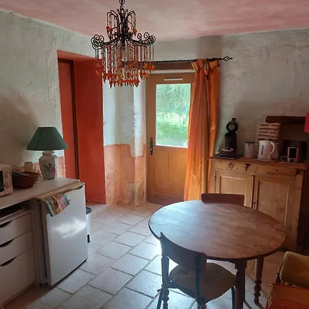 Les Anniquins Villa Ivoy-le-Pre Exterior photo