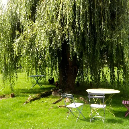 Les Anniquins Villa Ivoy-le-Pre Exterior photo