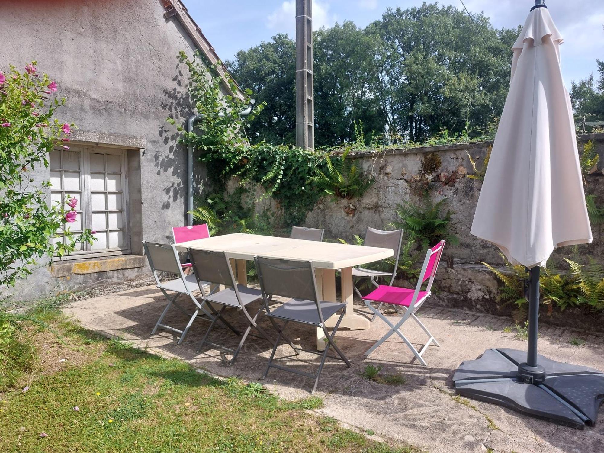 Les Anniquins Farm stay