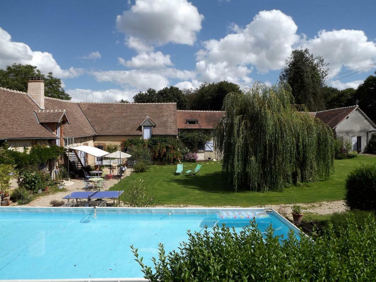 Farm stay Les Anniquins Ivoy-le-Pre